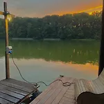 Plywajaca Brda Przywidz (Gdansk)