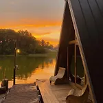Botel Plywajaca Brda Przywidz (Gdansk)