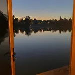 Plywajaca Brda Przywidz (Gdansk)