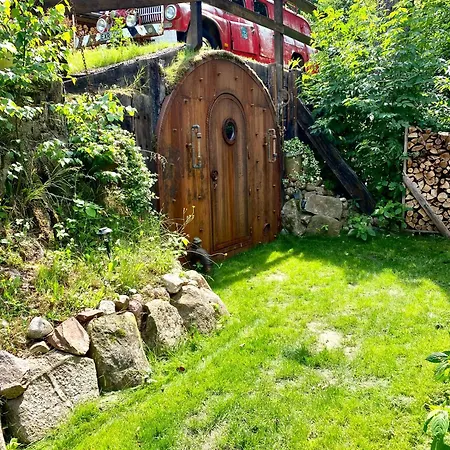 Botel Plywajaca Brda Przywidz (Gdansk)