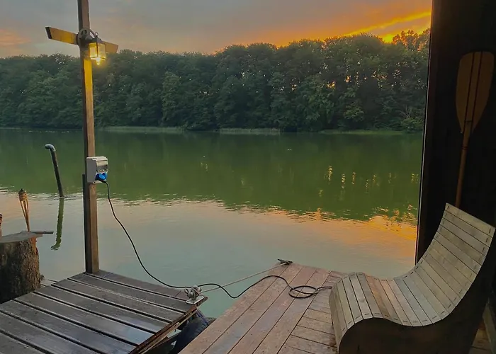 Plywajaca Brda Przywidz (Gdansk)