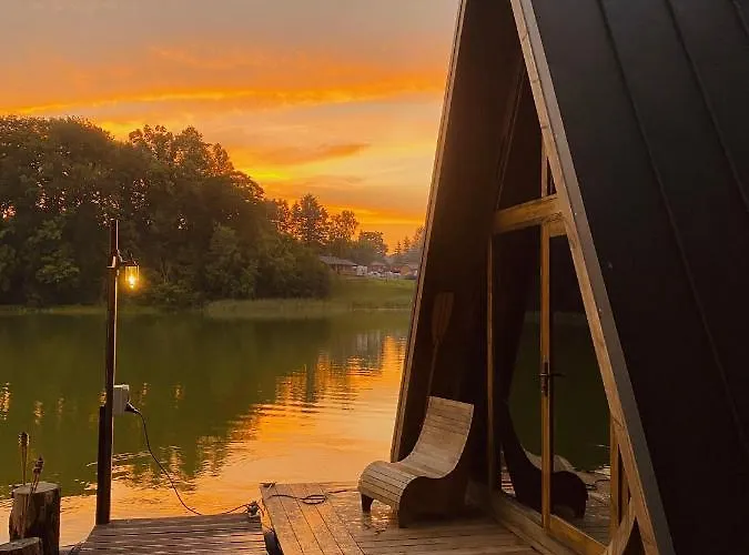 Båthotell Plywajaca Brda Przywidz (Gdansk)