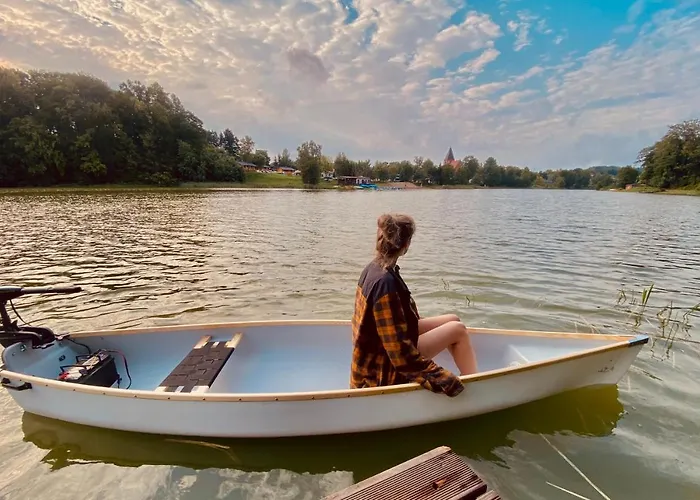 Båthotell Plywajaca Brda