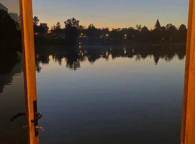 Plywajaca Brda Przywidz (Gdansk)