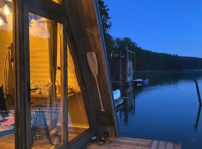 Båthotell Plywajaca Brda *