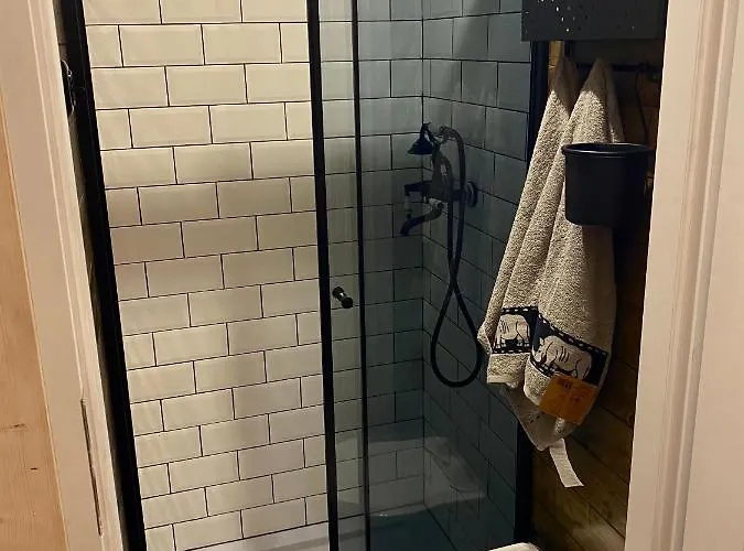 Plywajaca Brda Båthotell Przywidz (Gdansk)