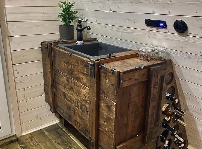 Båthotell Plywajaca Brda