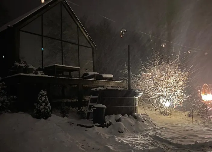 Båthotell Plywajaca Brda