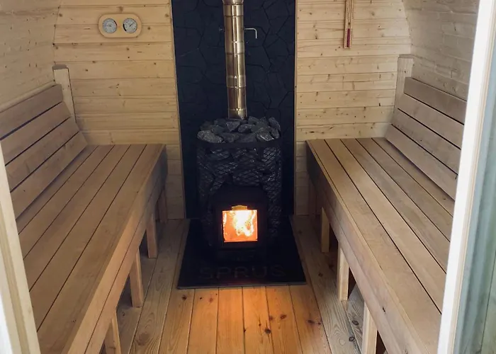 Båthotell Plywajaca Brda