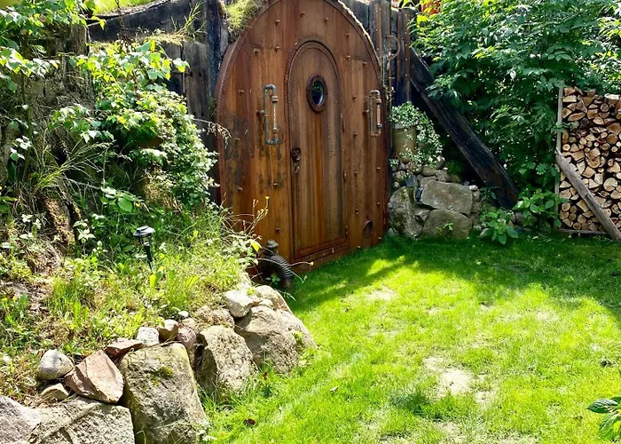 Båthotell Plywajaca Brda Przywidz (Gdansk)